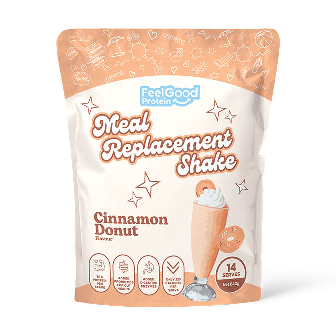Meal Replacement Shake by Feel Good Protein