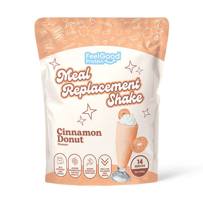 Meal Replacement Shake by Feel Good Protein