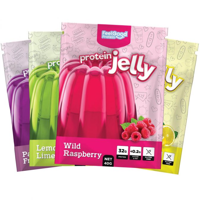 Feel Good Protein Jelly by Feel Good Protein