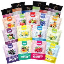 Protein Perfection and Feel Good Protein Sample Pack of 19