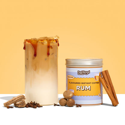 Feel Good Coffee Rum