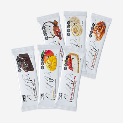 Fibre Boost Trial Pack 6 flavours