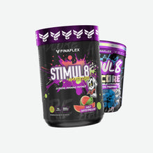 Finaflex Stimul8 Hardcore Preworkout 30 serves 2 flavours