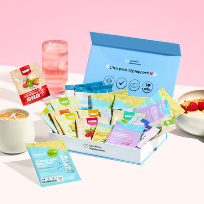 The GLP-1 Friendly Sample pack