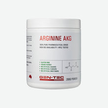 Gen-Tec Nutraceuticals Arginine AKG 200g Powder
