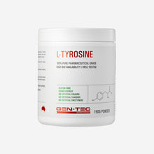 Gen-Tec Nutraceuticals L-Tyrosine 150g powder
