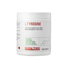 Gen-Tec Nutraceuticals L-Tyrosine 150g powder