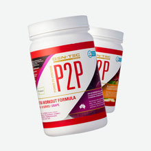 Gen-Tec Nutraceuticals P2P 30 serve powder