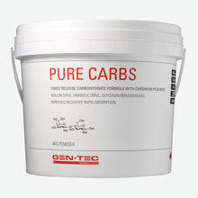 Gen-Tec Nutraceuticals Pure Carbs 4kg Powder