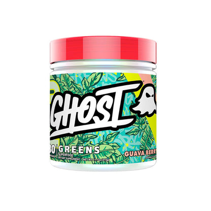 Ghost Greens 30 Serves Guava Berry