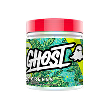 Ghost Greens 30 Serves Lime