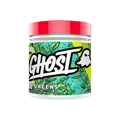 Ghost Greens 30 Serves Lime