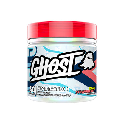 Ghost Hydration 40 Serves Kiwi Strawberry