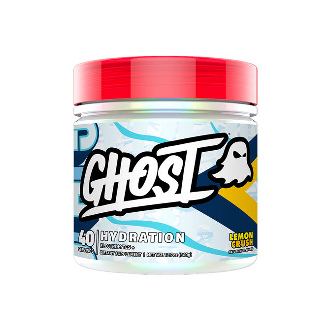 Ghost Hydration 40 Serves Lemon Crush