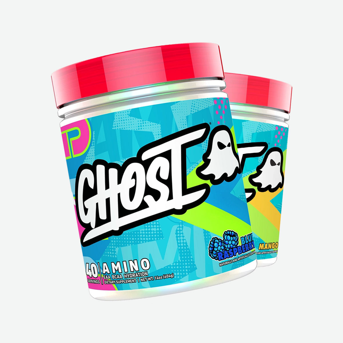 Ghost Lifestyle Amino 40 serves 2 units