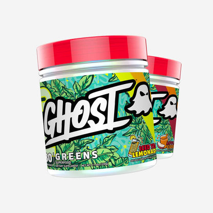 Ghost Lifestyle Greens 30 serves