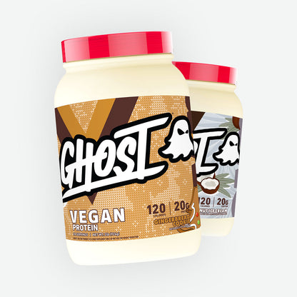 Ghost Lifestyle Vegan Protein 924g 28 serves 2 units