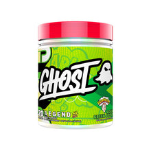 Ghost Pre Workout Legend All Out 20 Serves Warheads Sour Apple