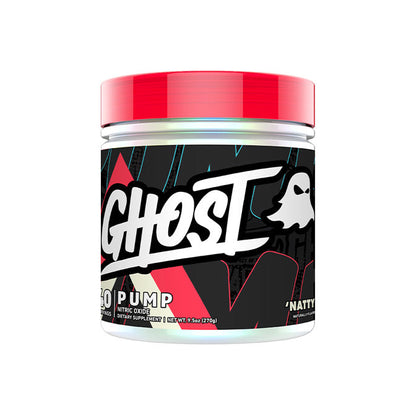 Ghost Pump Pre-Workout 40 Serves Natty (unflavoured)