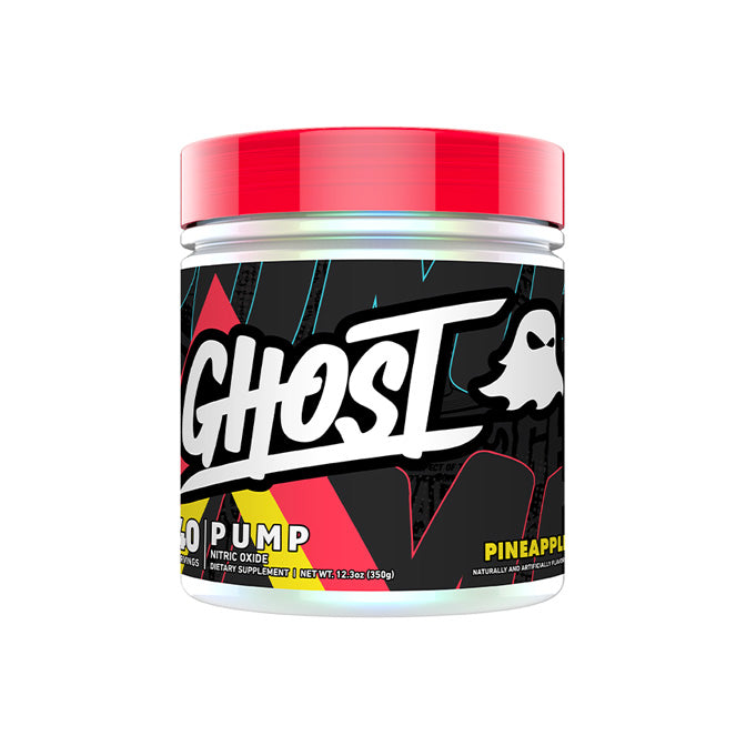 Ghost Pump Pre-Workout 40 Serves Pineapple