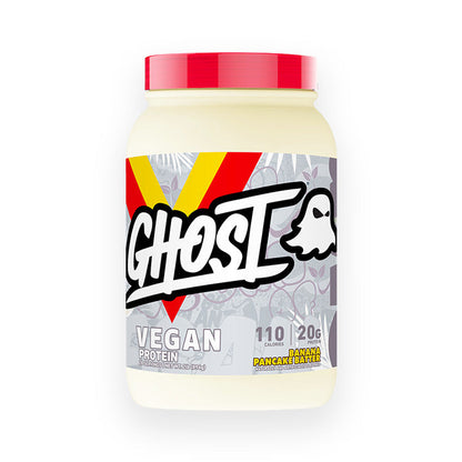 Ghost Vegan Protein 2lb banana pancake batter