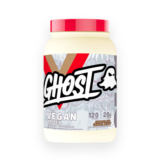 Ghost Vegan Protein 2lb chocolate cereal milk