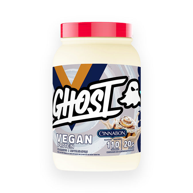 Ghost Vegan Protein 2lb cinnabon