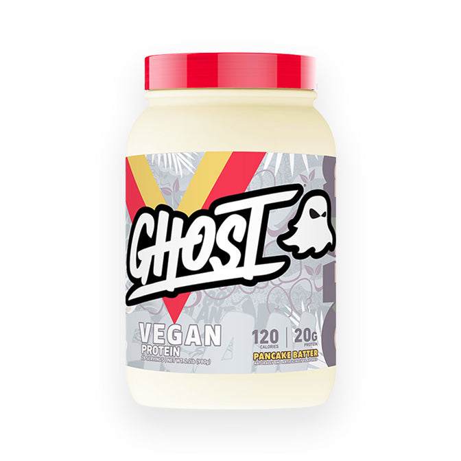 Ghost Vegan Protein 2lb pancake batter