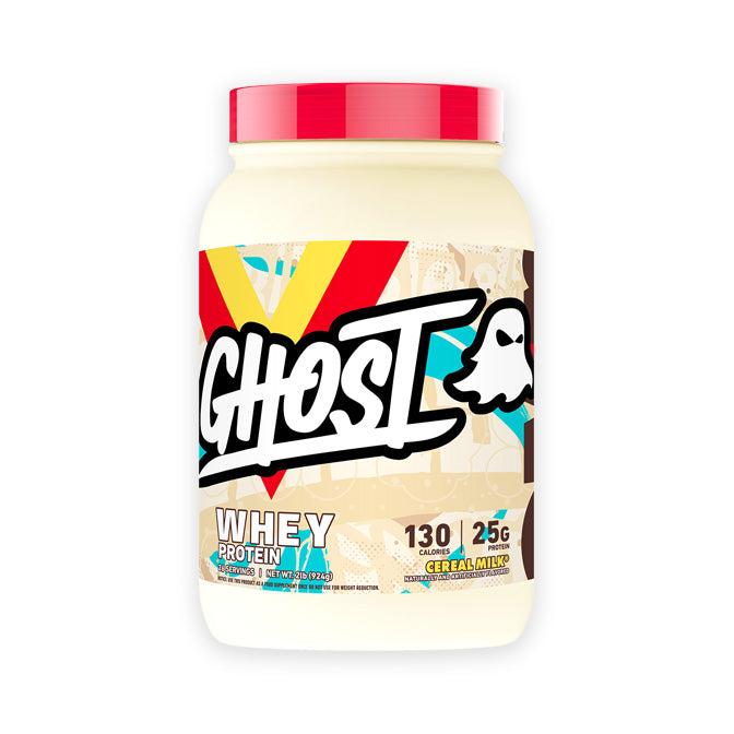 Ghost Whey Protein 2lb Cereal Milk