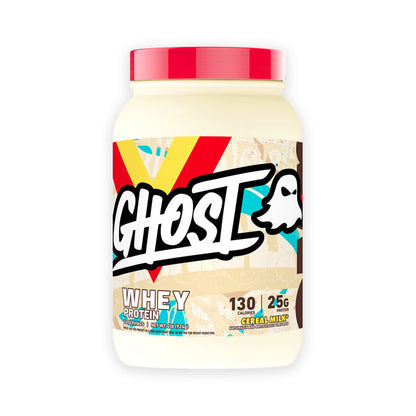 Ghost Whey Protein 2lb Cereal Milk