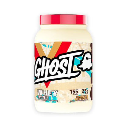 Ghost Whey Protein 2lb Chocolate Chip Cookie