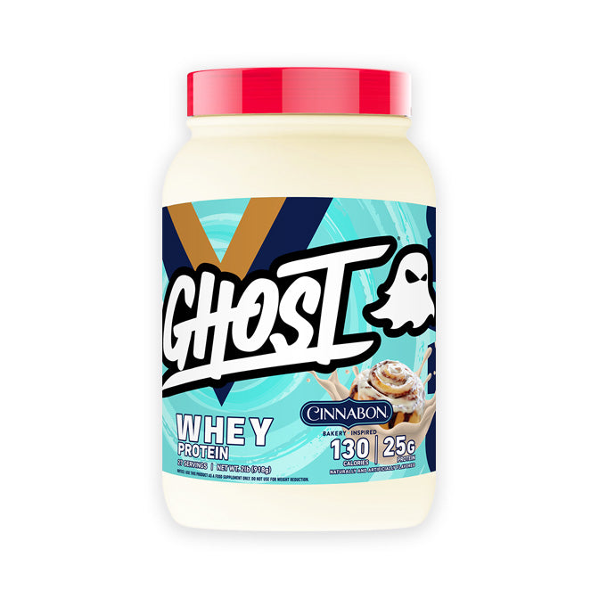 Ghost Whey Protein 2lb Cinnabon