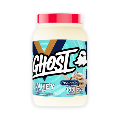 Ghost Whey Protein 2lb Cinnabon