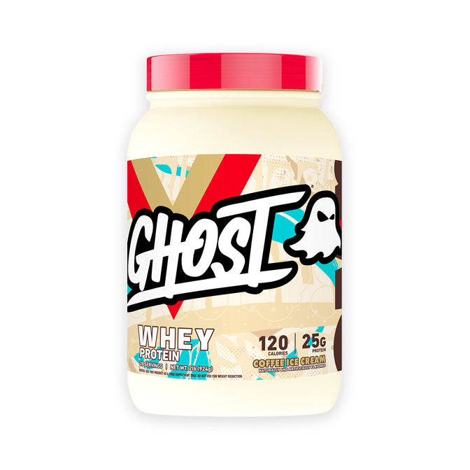 Ghost Whey Protein 2lb Coffee Ice Cream
