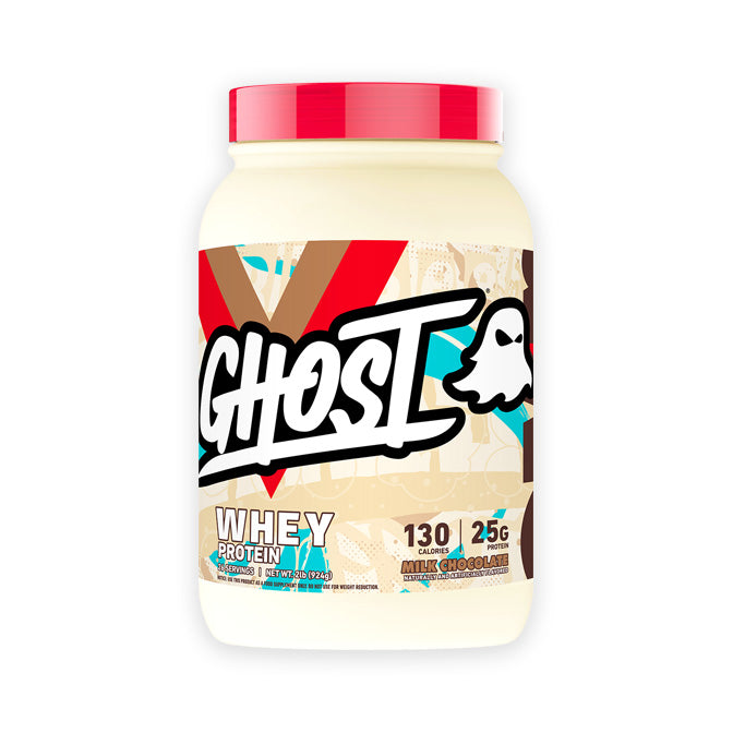 Ghost Whey Protein 2lb Milk Chocolate