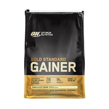 Optimum Nutrition Gold Standard Gainer 23 servings 4.67kg - Vanilla Ice Cream Flavour