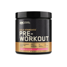 Optimum Nutrition Gold Standard Pre-Workout 30 servings 300g - Watermelon Flavour
