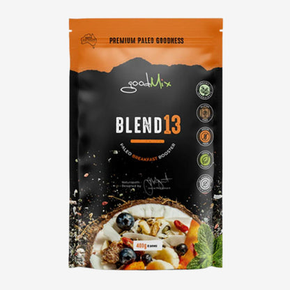 GoodMix Blend 13 Paleo Breakfast Booster