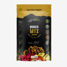 GoodMix Burger Mix 400g