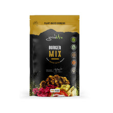 GoodMix Burger Mix 400g