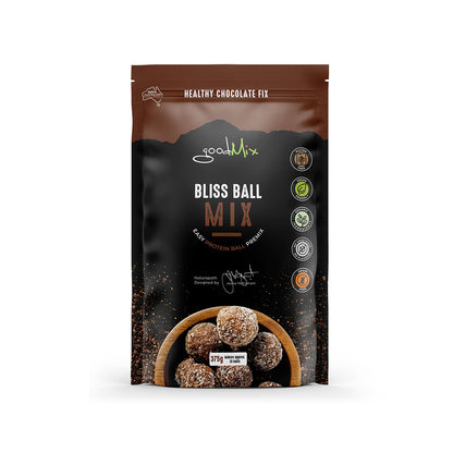 Goodmix Bliss Ball Protein Ball Mix 375g 15 serve 