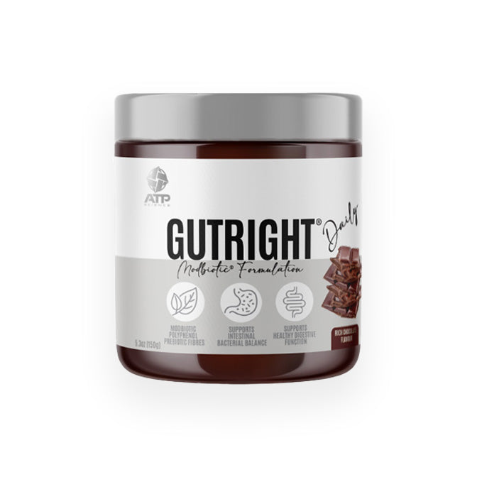 Gutright by ATP Science 30 Serves Chocolate Flavour