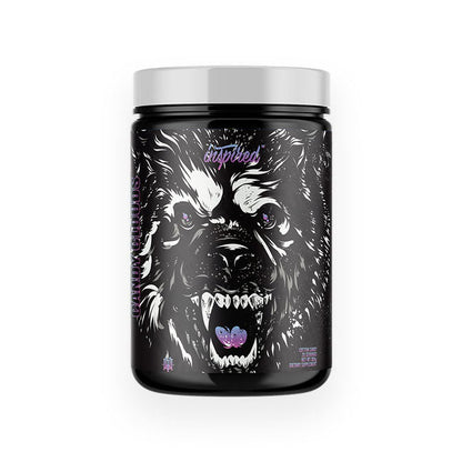 Inspired BBD Preworkout 385g 25 Serves Candy Clouds flavour