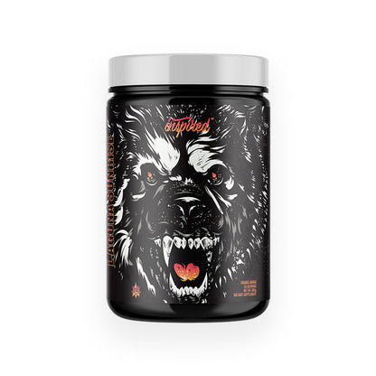 Inspired BBD Preworkout 385g 25 Serves Laguna Sunrise flavour