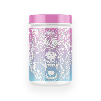 Inspired BBD Preworkout 385g 25 Serves Mallow flavour
