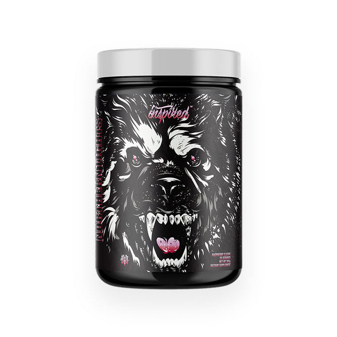 Inspired BBD Preworkout 385g 25 Serves Northern Lights flavour