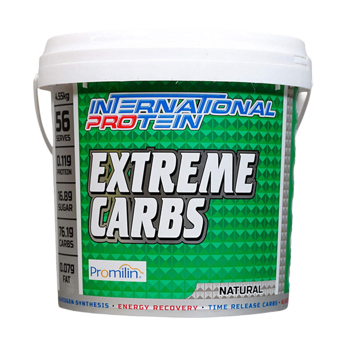 International Protein Extreme Carbs 56 serves 4.55kg