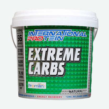 International Protein Extreme Carbs 56 serves 4.55kg
