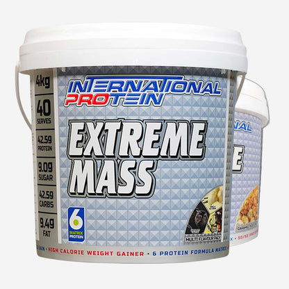 International Protein Extreme Mass 40 serves 4kg