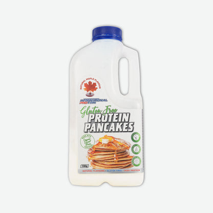 International Protein Protein Pancakes 130g Natural Maple Flavour - Hero